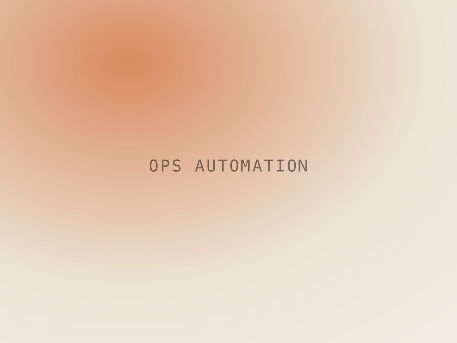Automatizēta operāciju konveijera panelis